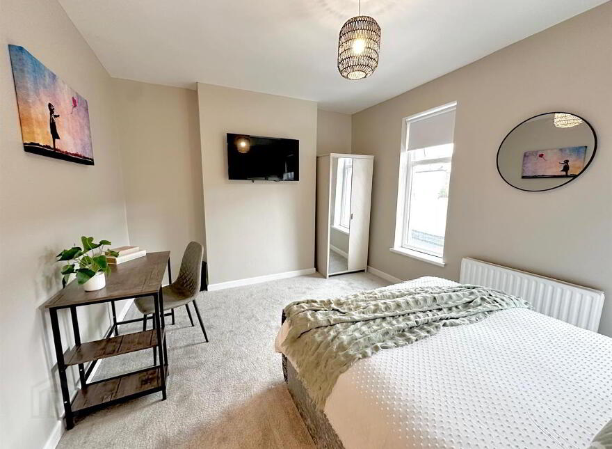 Room 3, 46 Portmore Street, Portadown, Craigavon, BT62 3NF