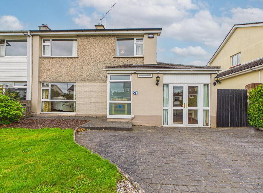 80 Viewmount Park, Waterford City, X91X2HR