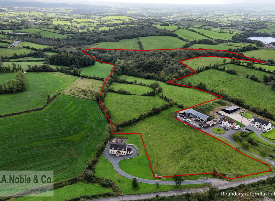 Lands At Rehaghy Road, Aughnacloy, BT69 6HB