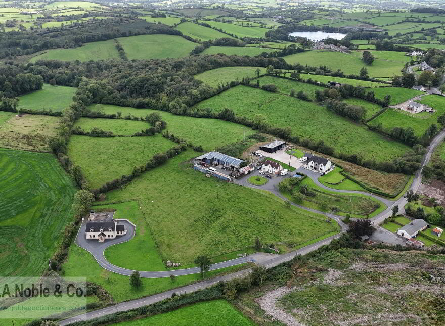 Lands At Rehaghy Road, Aughnacloy, BT69 6HB