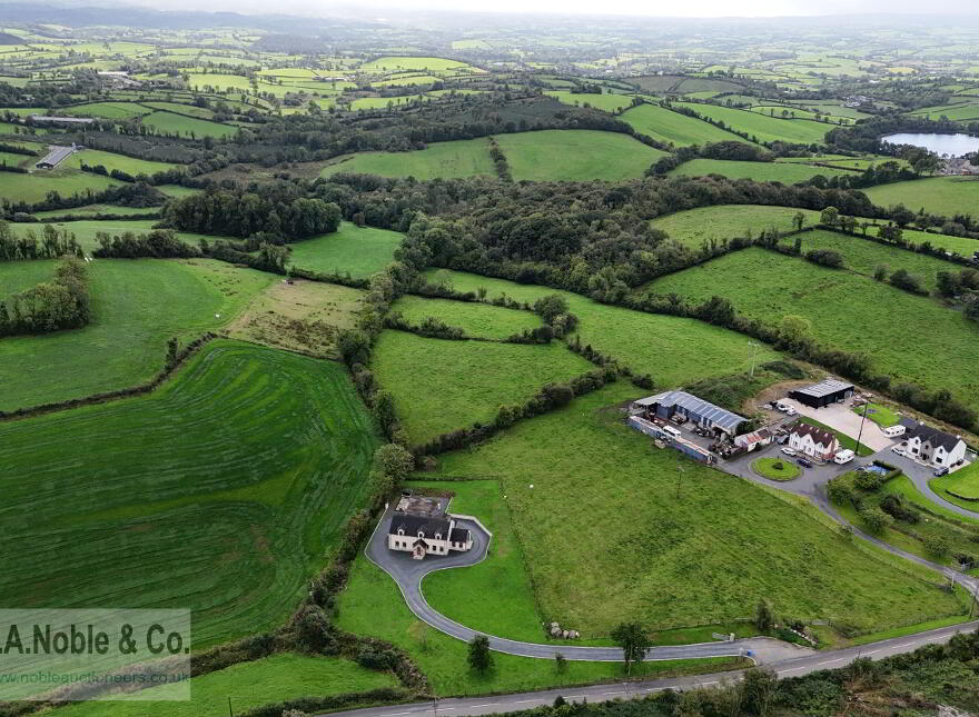 Lands At Rehaghy Road, Aughnacloy, BT69 6HB