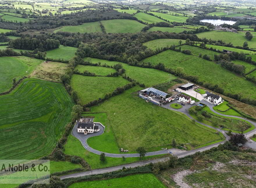 Lands At Rehaghy Road, Aughnacloy, BT69 6HB