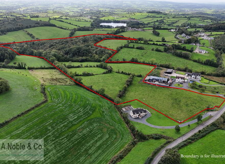 Lands At Rehaghy Road, Aughnacloy, BT69 6HB