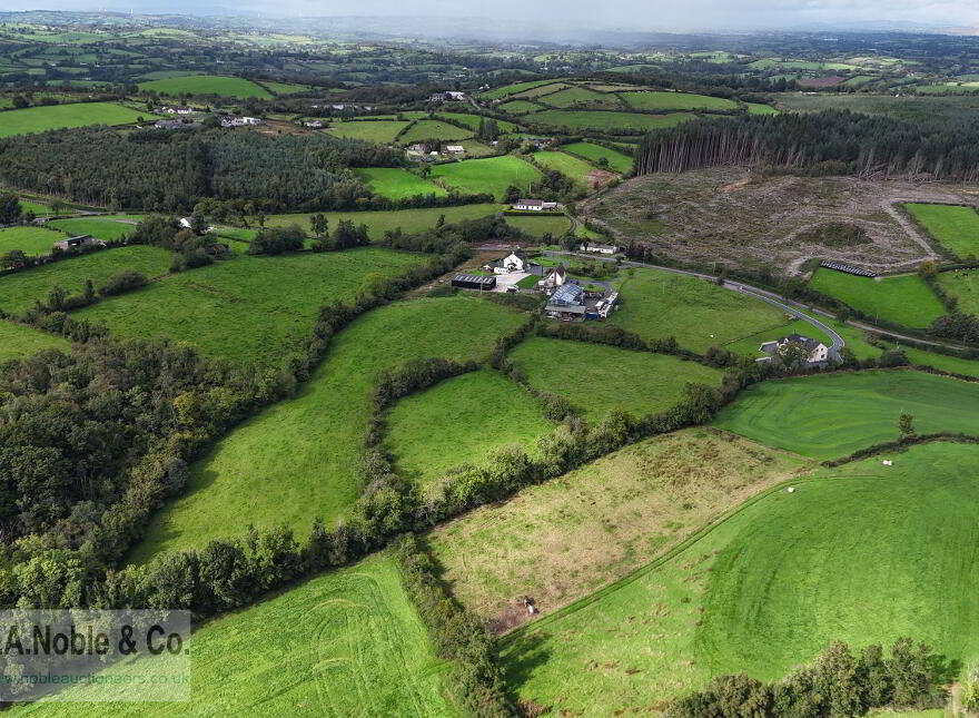 Lands At Rehaghy Road, Aughnacloy, BT69 6HB