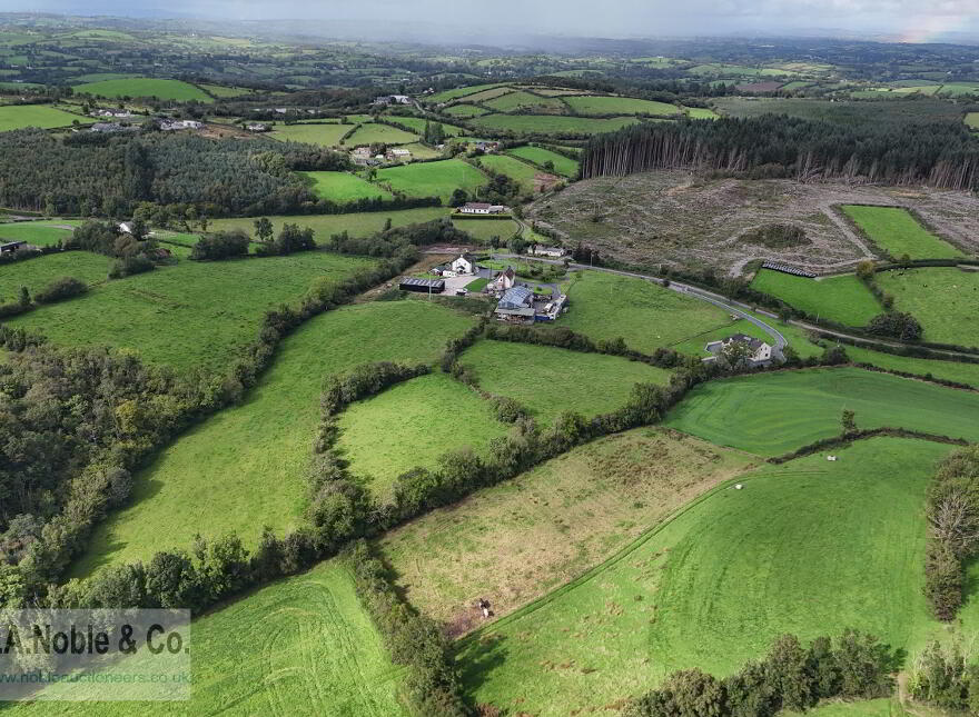 Lands At Rehaghy Road, Aughnacloy, BT69 6HB