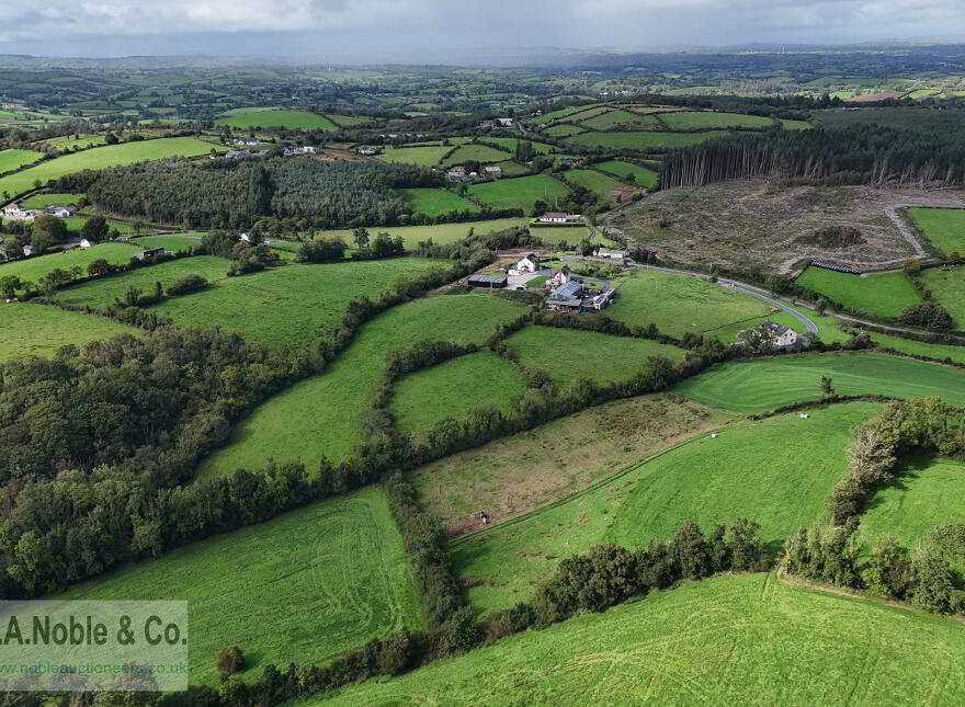 Lands At Rehaghy Road, Aughnacloy, BT69 6HB