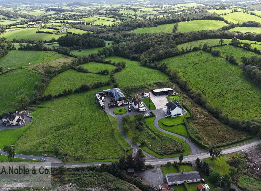 Lands At Rehaghy Road, Aughnacloy, BT69 6HB