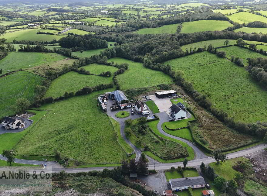 Lands At Rehaghy Road, Aughnacloy, BT69 6HB