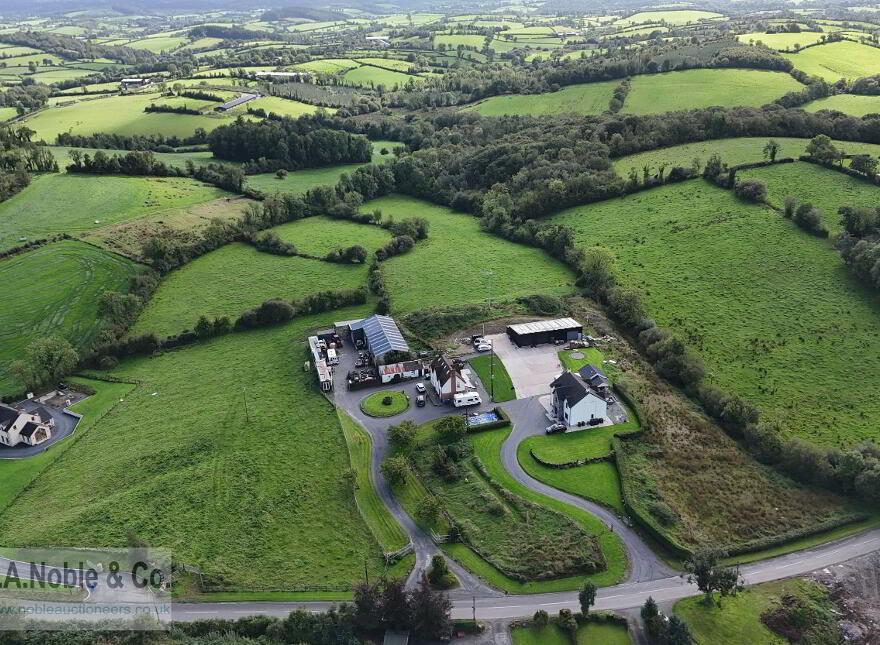 Lands At Rehaghy Road, Aughnacloy, BT69 6HB
