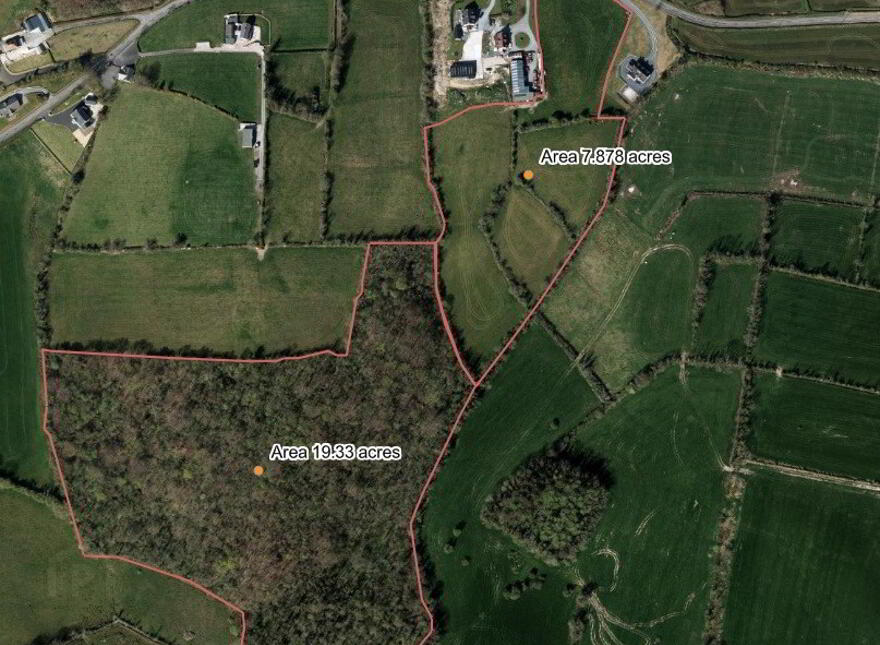 Lands At Rehaghy Road, Aughnacloy, BT69 6HB