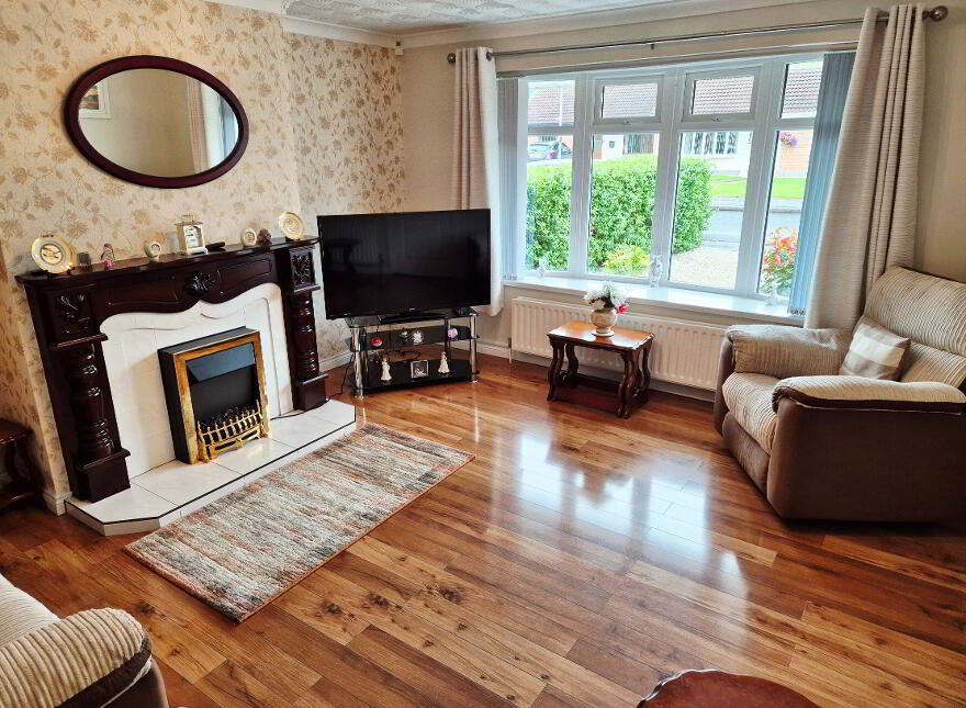 7 Willowfield Park, Coleraine, BT52 2NF