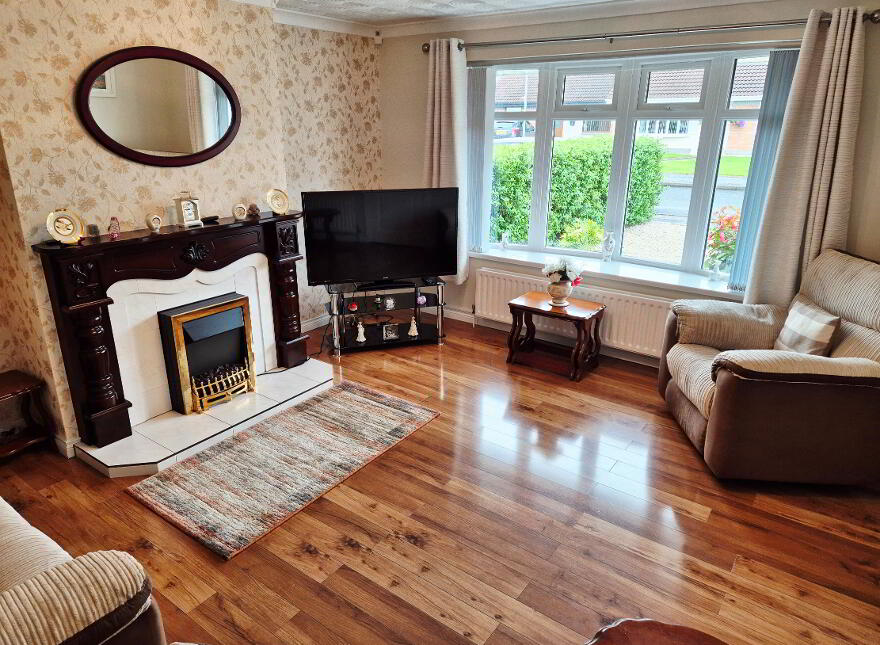 7 Willowfield Park, Coleraine, BT52 2NF
