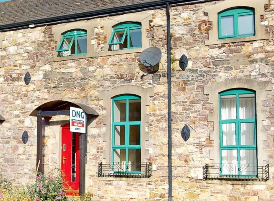 3 The Pillar, King Street, Wexford Town, Y35P8YW