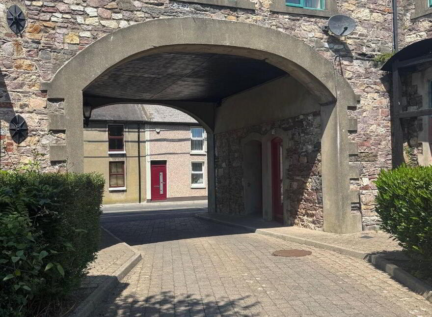 3 The Pillar, King Street, Wexford Town, Y35P8YW