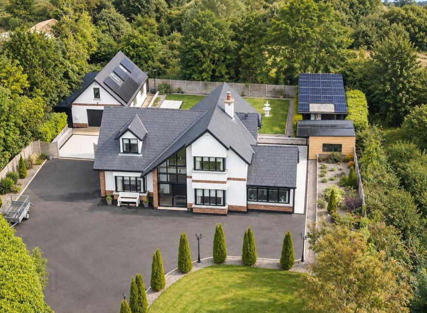 Laurel Lodge, Kildavin, Murrintown, Y35E781