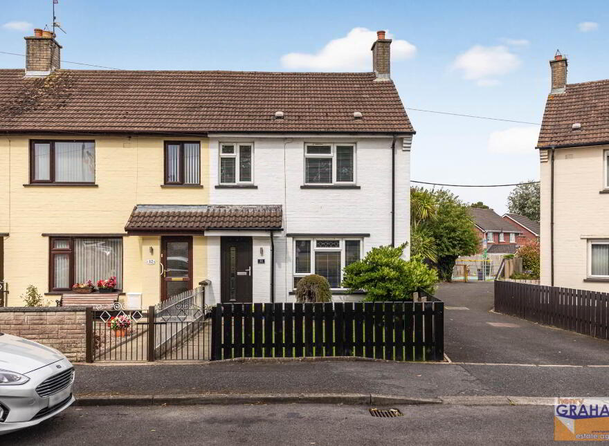 11 Campbell Terrace, Maze, Lisburn, BT28 2TW