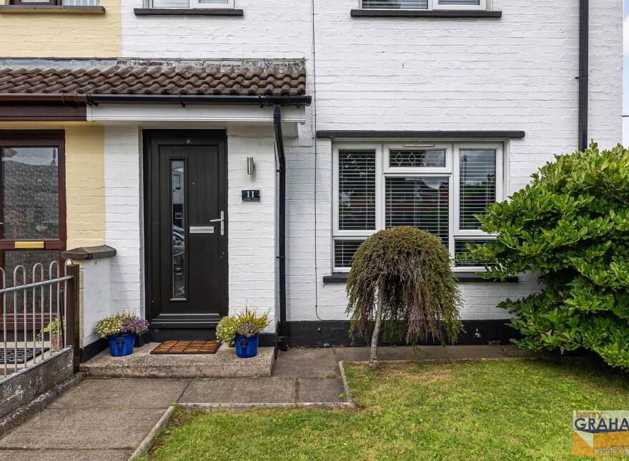 11 Campbell Terrace, Maze, Lisburn, BT28 2TW