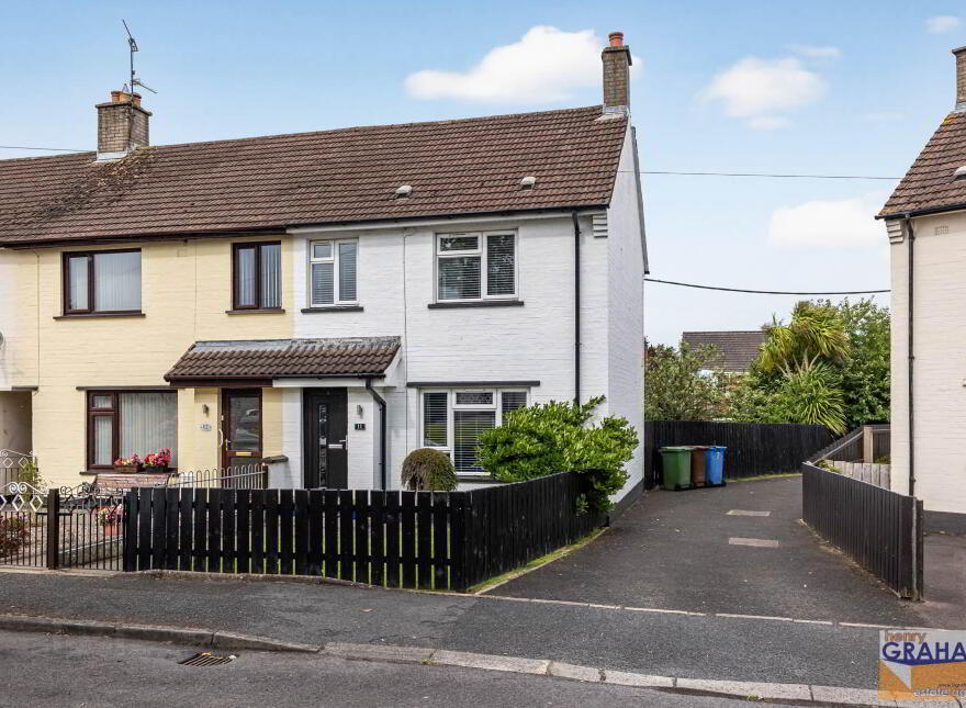 11 Campbell Terrace, Maze, Lisburn, BT28 2TW