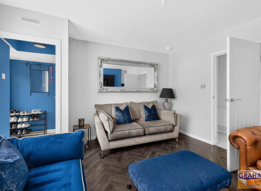 11 Campbell Terrace, Maze, Lisburn, BT28 2TW