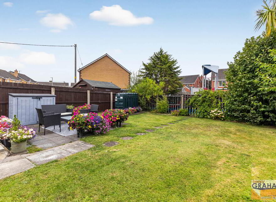 11 Campbell Terrace, Maze, Lisburn, BT28 2TW