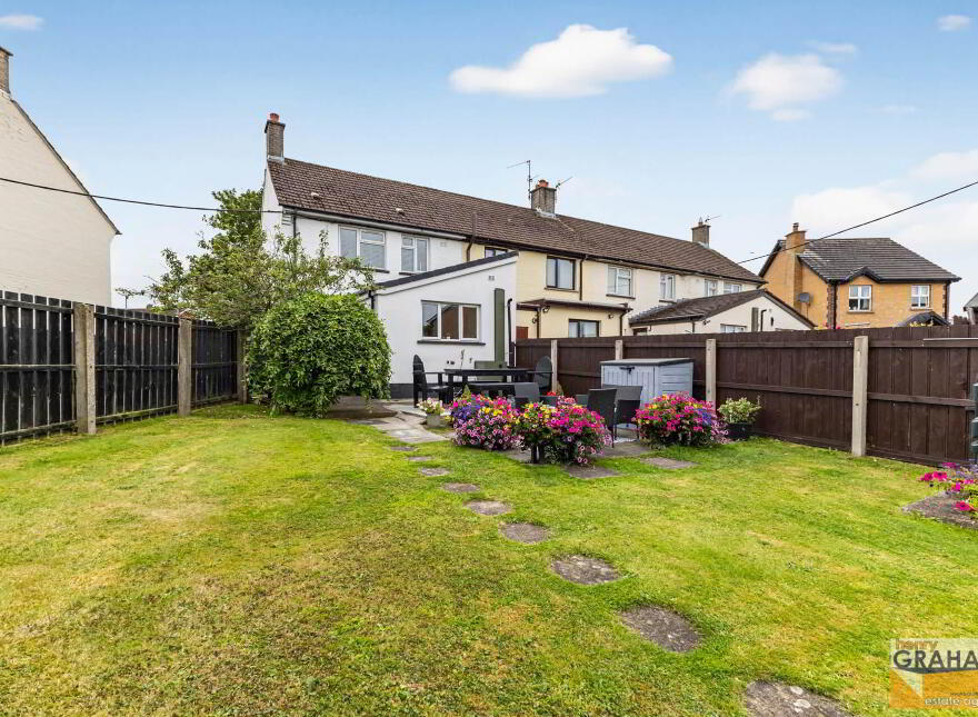 11 Campbell Terrace, Maze, Lisburn, BT28 2TW