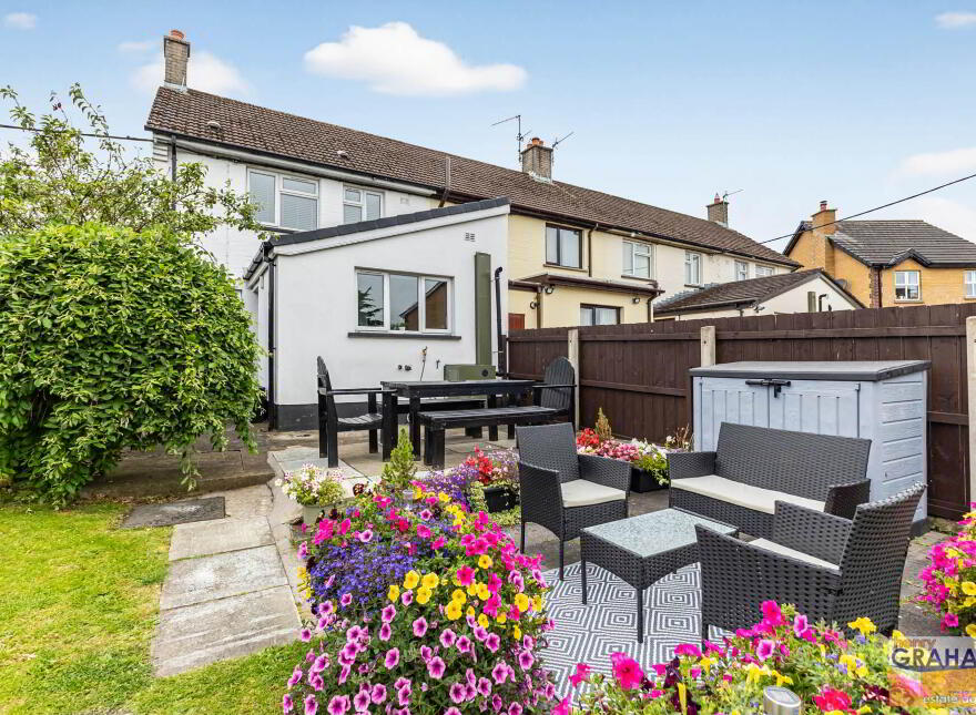 11 Campbell Terrace, Maze, Lisburn, BT28 2TW