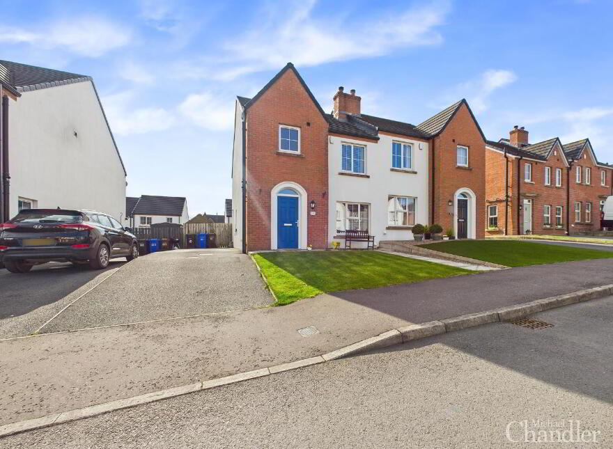 14 Forge Walk, Ballygowan, Newtownards, BT23 6SX photo