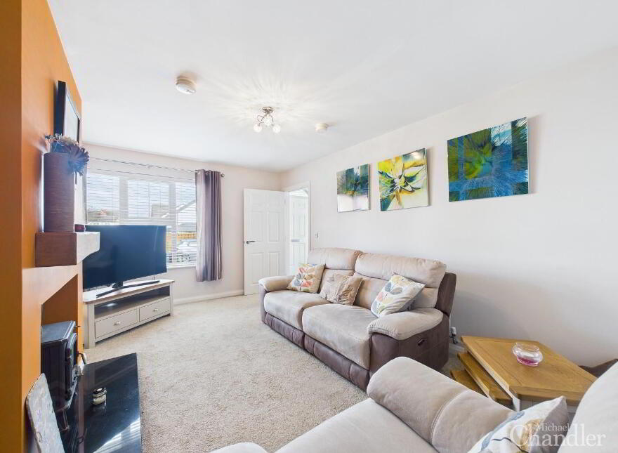 14 Forge Walk, Ballygowan, Newtownards, BT23 6SX