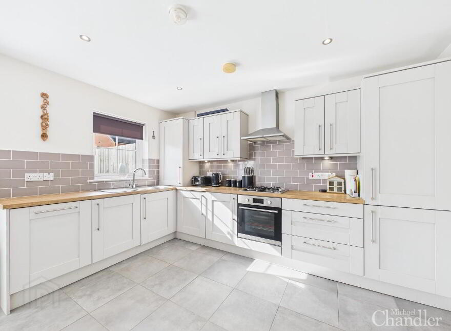 14 Forge Walk, Ballygowan, Newtownards, BT23 6SX