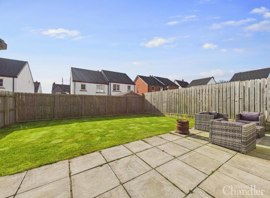 14 Forge Walk, Ballygowan, Newtownards, BT23 6SX