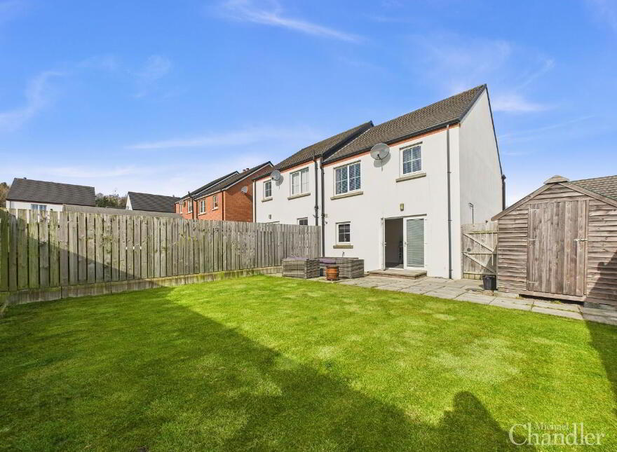14 Forge Walk, Ballygowan, Newtownards, BT23 6SX