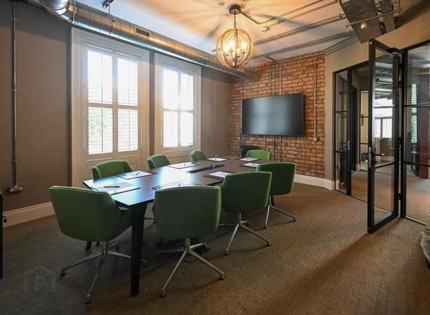 OFFICE SUITE TO LET, 1st & 2nd FLOOR, 14 Lower Crescent, Belfast, BT7 1NR