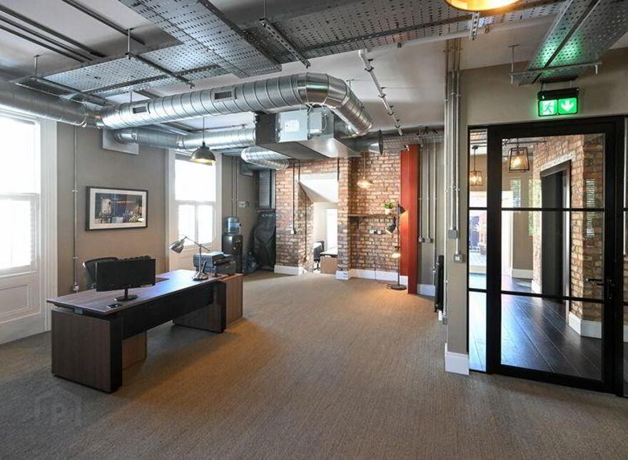 OFFICE SUITE TO LET, 1st & 2nd FLOOR, 14 Lower Crescent, Belfast, BT7 1NR