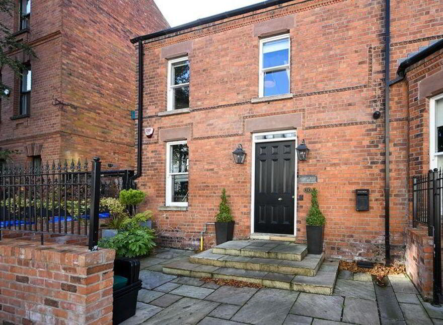 OFFICE SUITE TO LET, 1st & 2nd FLOOR, 14 Lower Crescent, Belfast, BT7 1NR