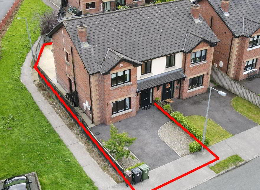 30 Dún Na Carraige, Kingscourt, A82WE88
