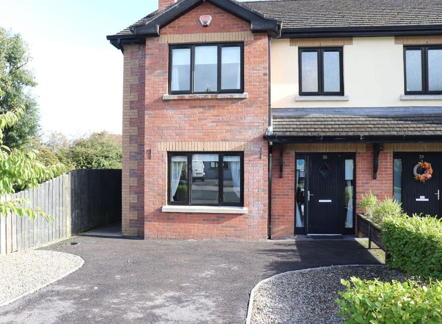 30 Dún Na Carraige, Kingscourt, A82WE88