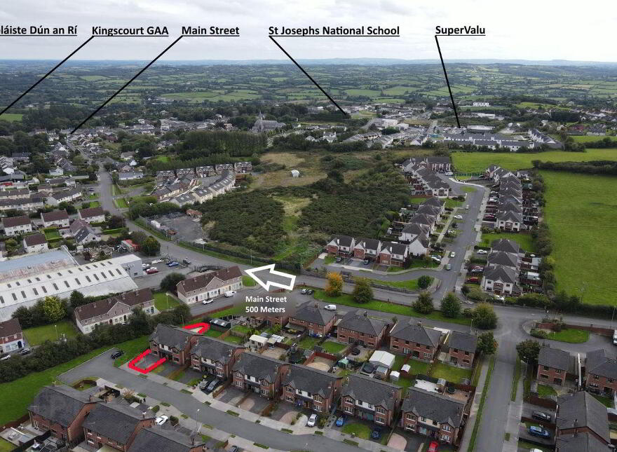 30 Dún Na Carraige, Kingscourt, A82WE88