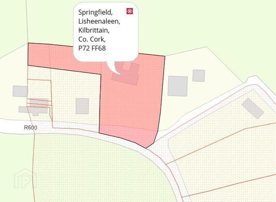 Springfield, Lisheenaleen, Kilbrittain, Bandon, P72FF68