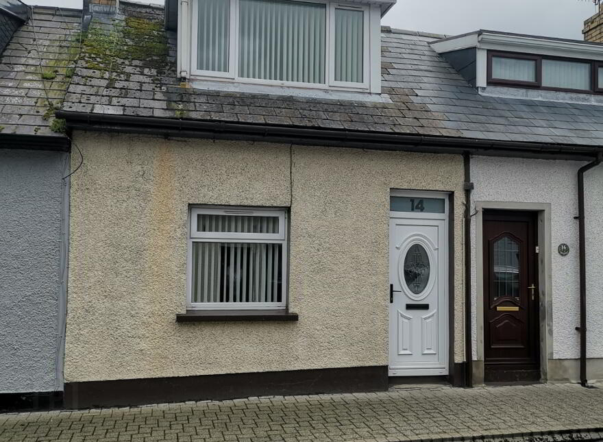 14 New Street, Sion Mills, BT82 9HS
