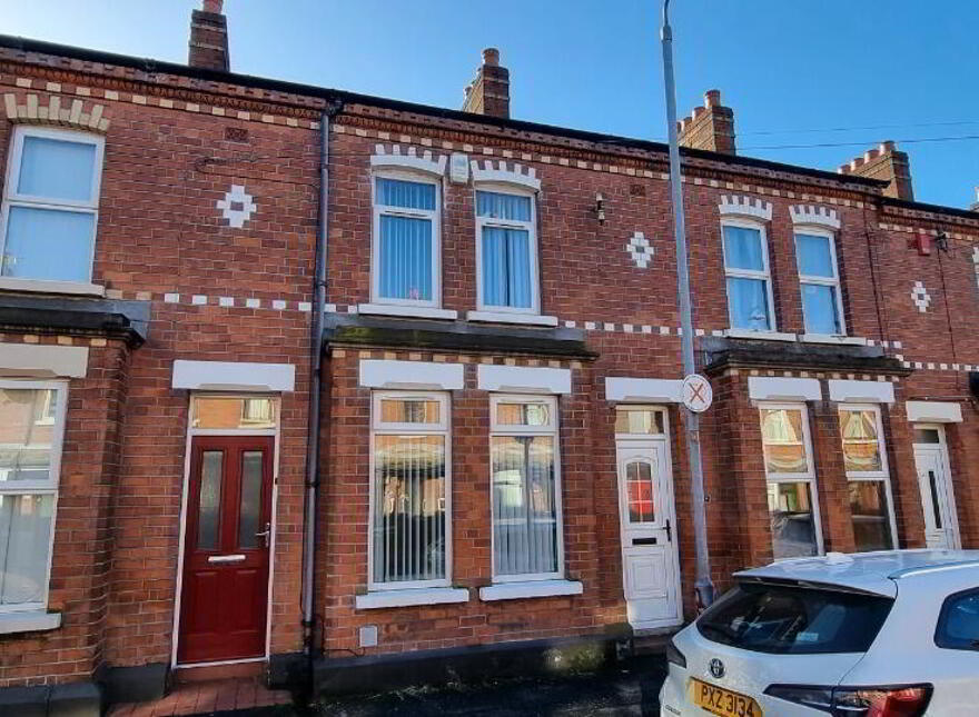 36 Meadowbank Place, Belfast, BT9 7FF