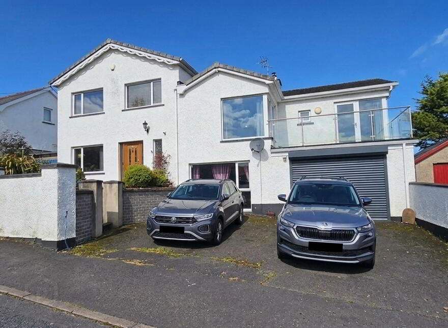 45 Ardina Road, Articlave, Castlerock, BT51 4UF