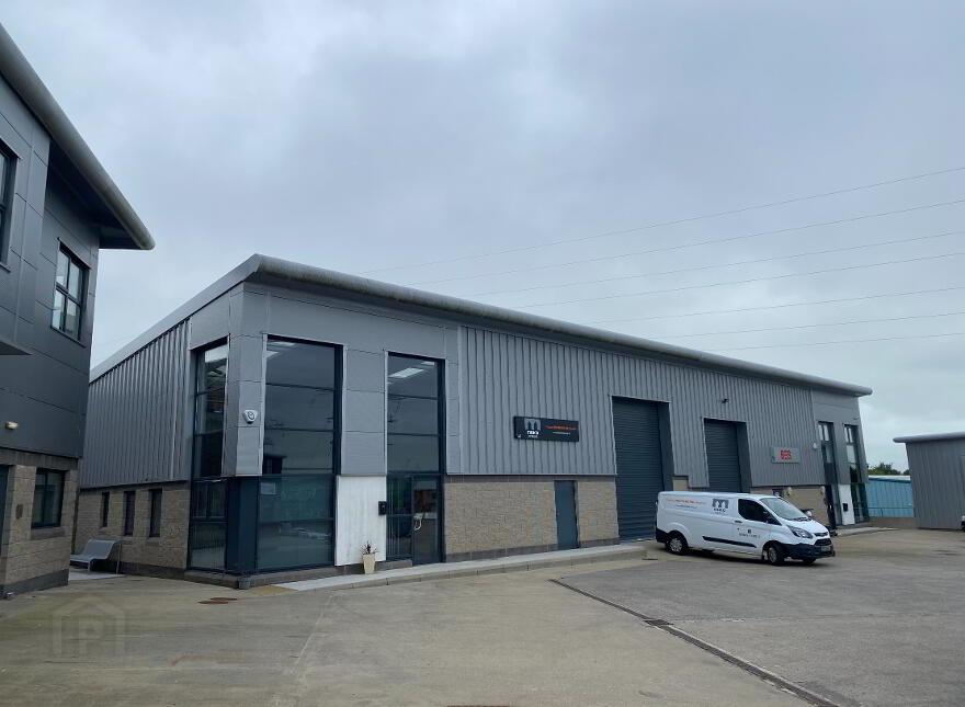 The Ferguson Centre, 53-57 Manse Road, Newtownabbey, BT36 6RW