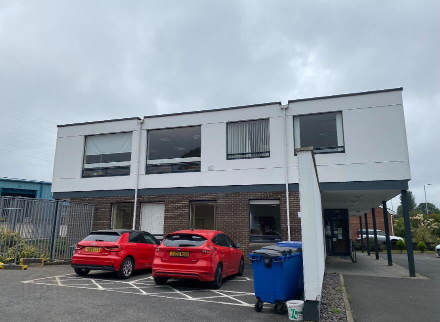 The Ferguson Centre, 53-57 Manse Road, Newtownabbey, BT36 6RW