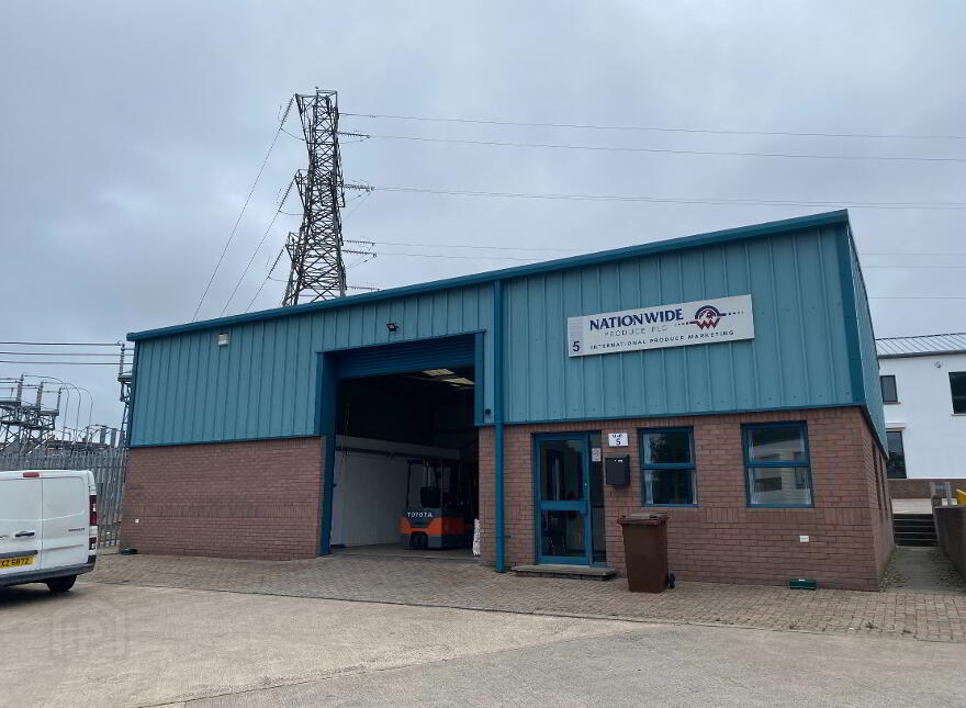 The Ferguson Centre, 53-57 Manse Road, Newtownabbey, BT36 6RW