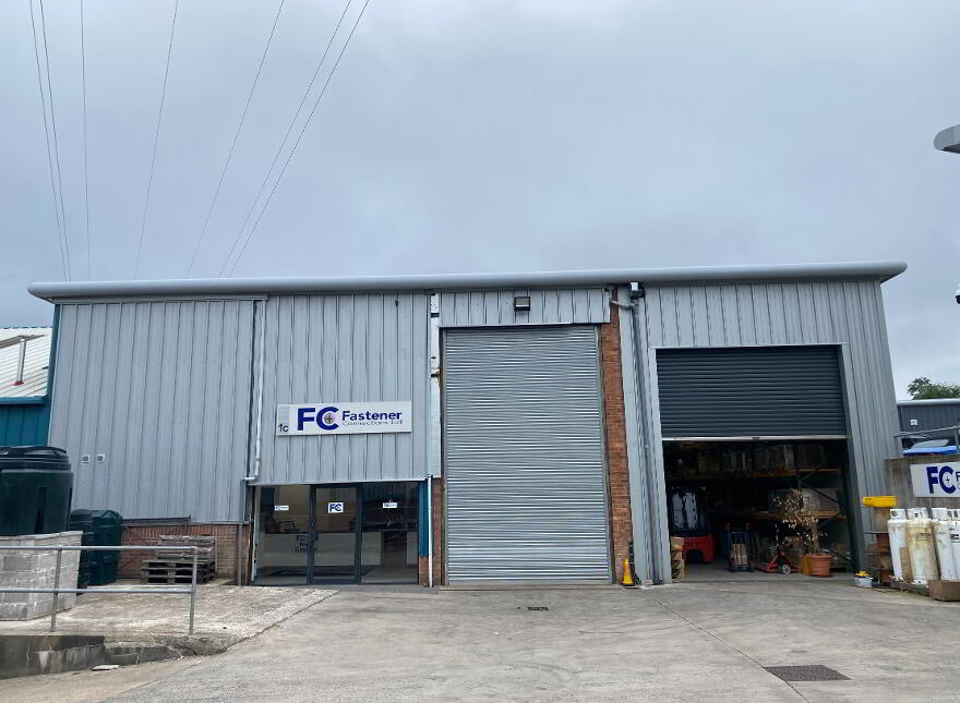 The Ferguson Centre, 53-57 Manse Road, Newtownabbey, BT36 6RW