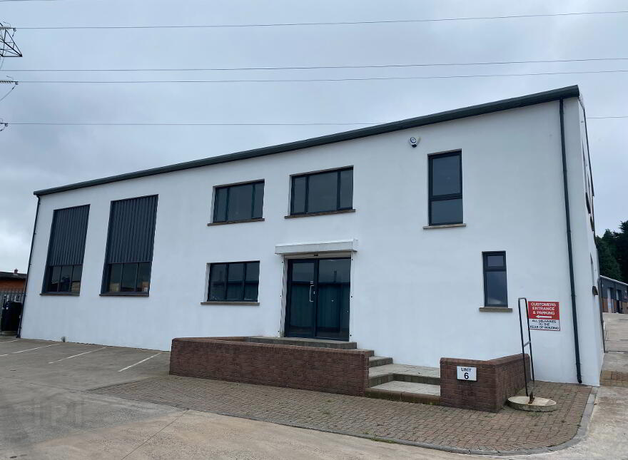 The Ferguson Centre, 53-57 Manse Road, Newtownabbey, BT36 6RW