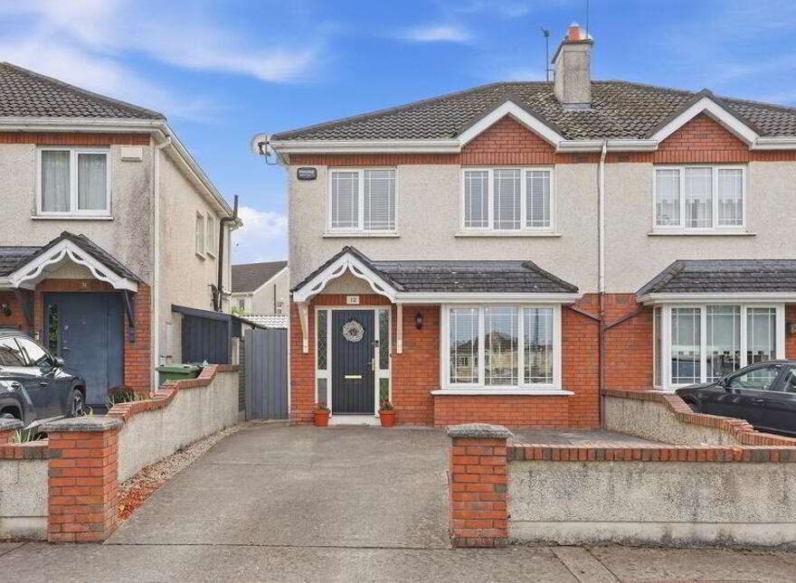 12 Chestnut Lawn, Johnstown Wood, Navan, C15NWH2