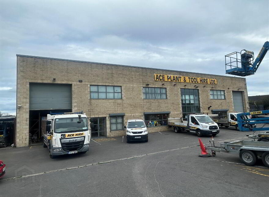 Unit 7, 8 & 9 East Coast Business Park, Matthews Lane, Drogheda, A92HYV3 photo