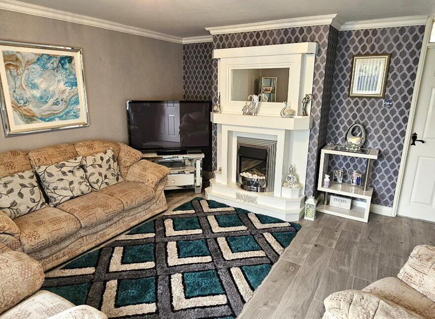 99 Tynan Drive, Monkstown, Newtownabbey, BT37 0JD