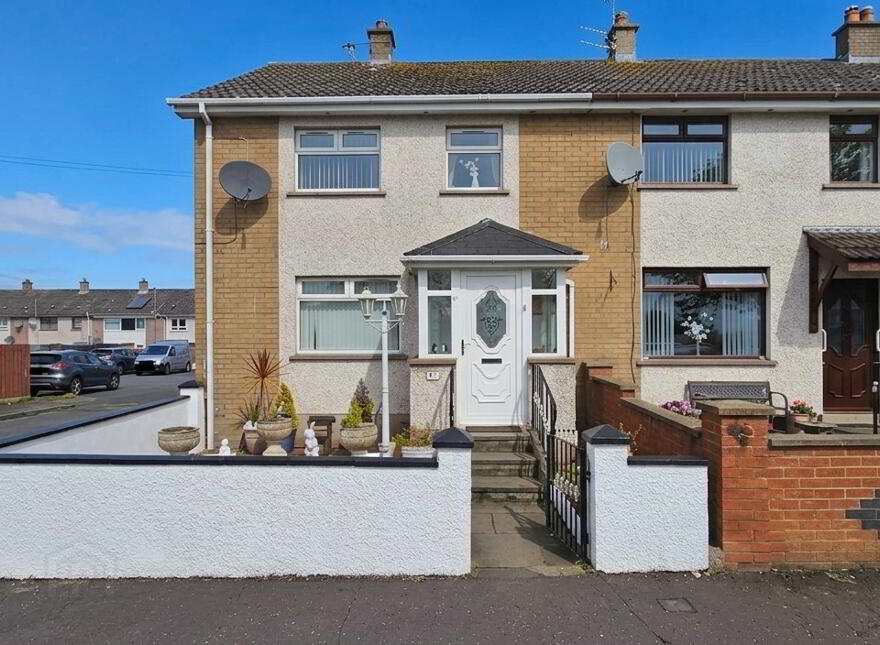 99 Tynan Drive, Monkstown, Newtownabbey, BT37 0JD